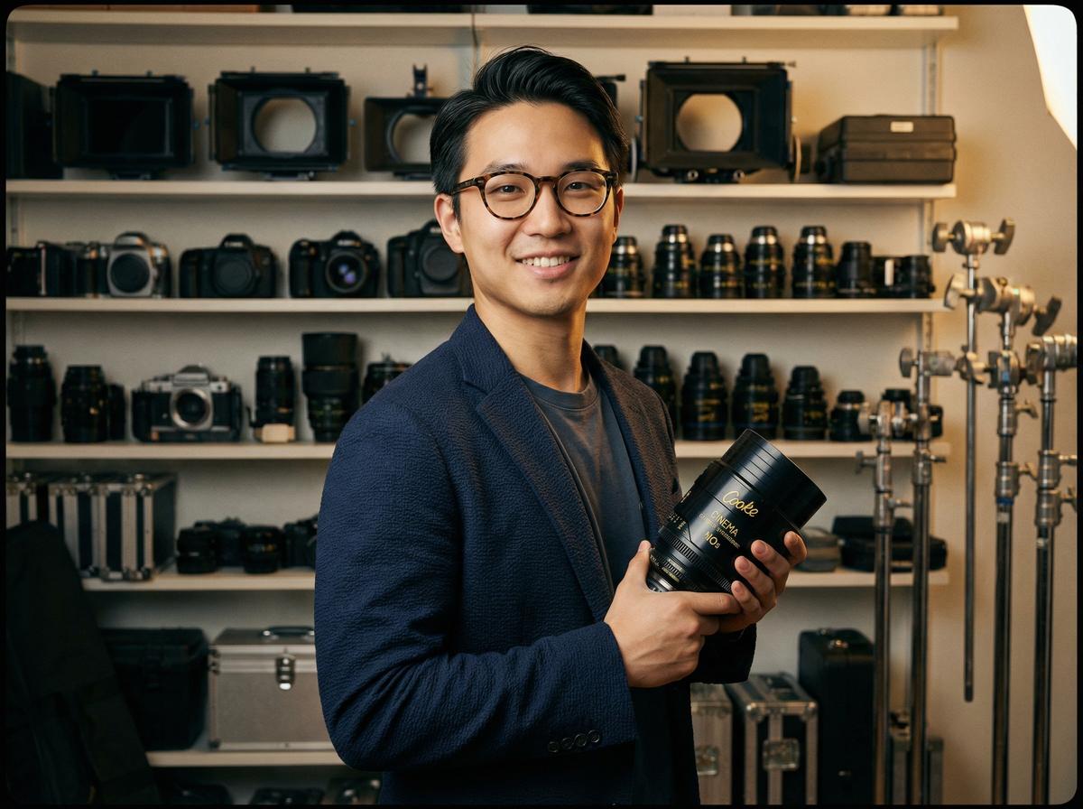 高清无码摄影师陈逸风