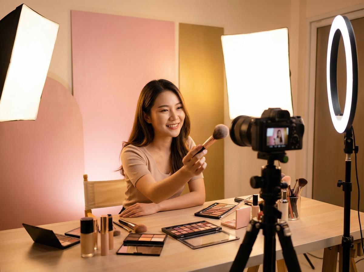 高清无码美妆视频教程